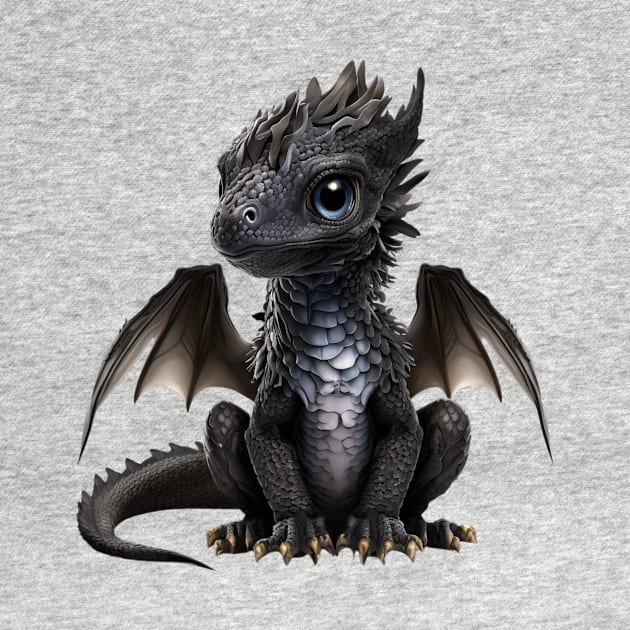 Cute Dragon by Uncle T studio57